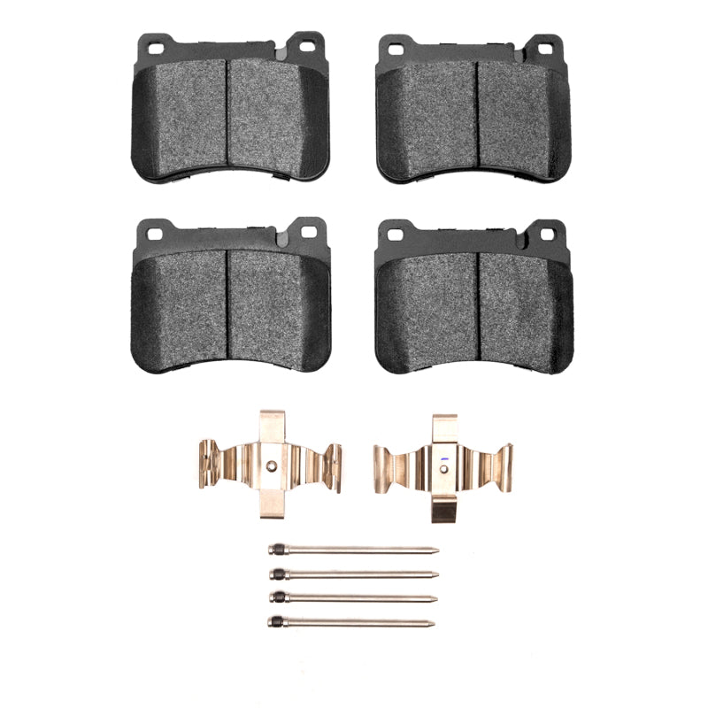 R1 Concepts RNC Semi Met Brake Pads Brakes, Rotors & Pads Brake Pads - OE main image