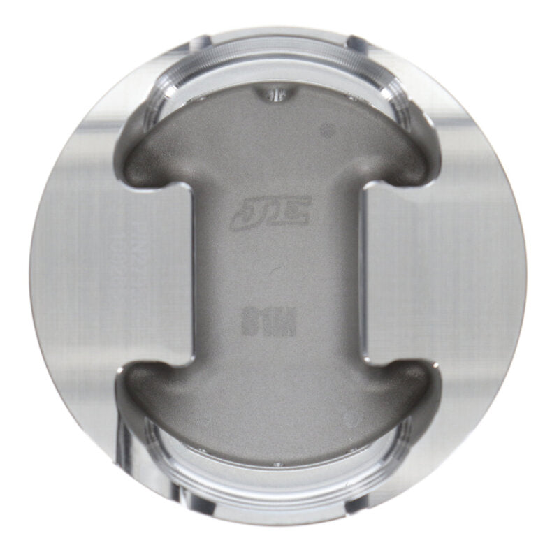 JE Pistons VW 2.0T TSI (22mm Pin) 83mm Bore 9.6:1 CR -7.1cc Dish Piston (Single) 345814S 345814S User 1