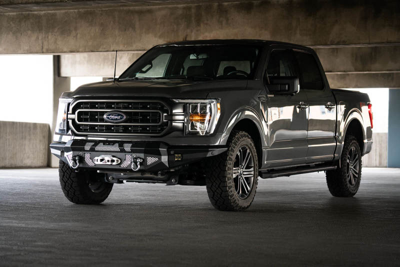 DV8 Offroad 21-22 Ford F-150 MTO Series Winch Front Bumper FBFF1-10 FBFF1-10 User 4