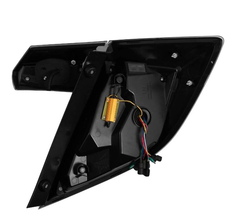 AlphaRex 16-21 Honda Civic Hatchback / Type-R FK8 Nova-Series LED Tail Lights - Black Smoke 676010 676010 User 1