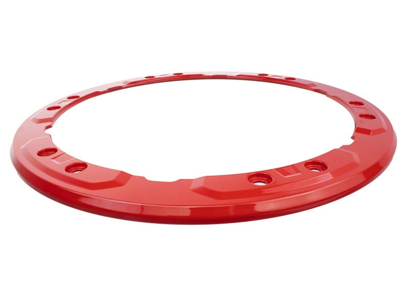 Ford Racing 21-22 Bronco Bead Lock Trim Ring - Red M-1021-BLR M-1021-BLR Photo - Unmounted