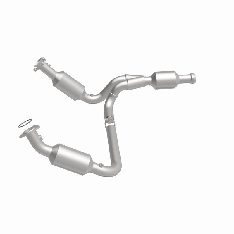MagnaFlow California Grade CARB Compliant Direct-Fit Catalytic Converter 5582578 360 Degree Image Set