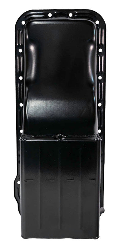 Moroso Ford 352-428 FE (w/Front Sump) Deep Wet Sump 7qt 7.5in Steel Oil Pan 20609 20609 User 1