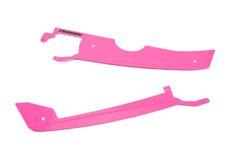 Perrin Performance Perrin 22-23 Subaru WRX Radiator Shroud - Hyper Pink PSP-ENG-513HP PSP-ENG-513HP User 1
