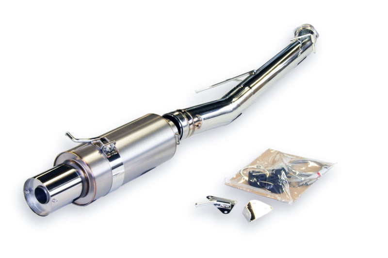 HKS High Power Exhaust System Toyota Supra MK4 JZA80 3108-RT001 Photo - Primary
