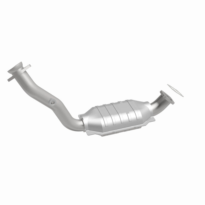 MagnaFlow OEM Grade Federal / EPA Compliant Direct-Fit Catalytic Converter 51844 360 Degree Image Set
