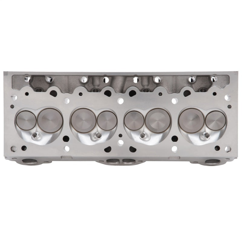 Edelbrock Cylinder Head, Pontiac, Performer D-Port, 72CC Chambers, for Hydraulic 61595 Photo - Unmounted