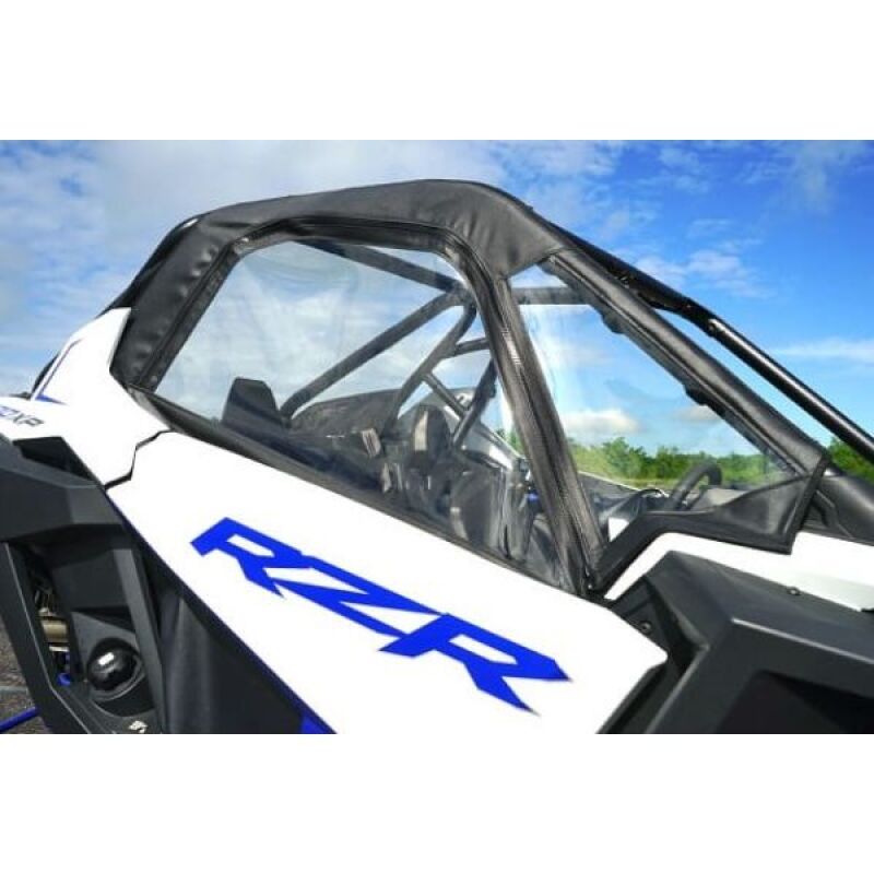Seizmik 20+ Polaris RZR Pro R/ XP Soft Doors w/ Zippers Kit 51-21004 51-21004 Photo - Primary