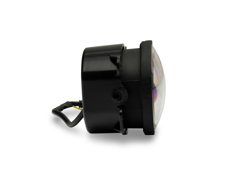 Raxiom 07-22 Jeep Wrangler JK/JL Axial Series LED Fog Lights J130814 J130814 Photo - Close Up