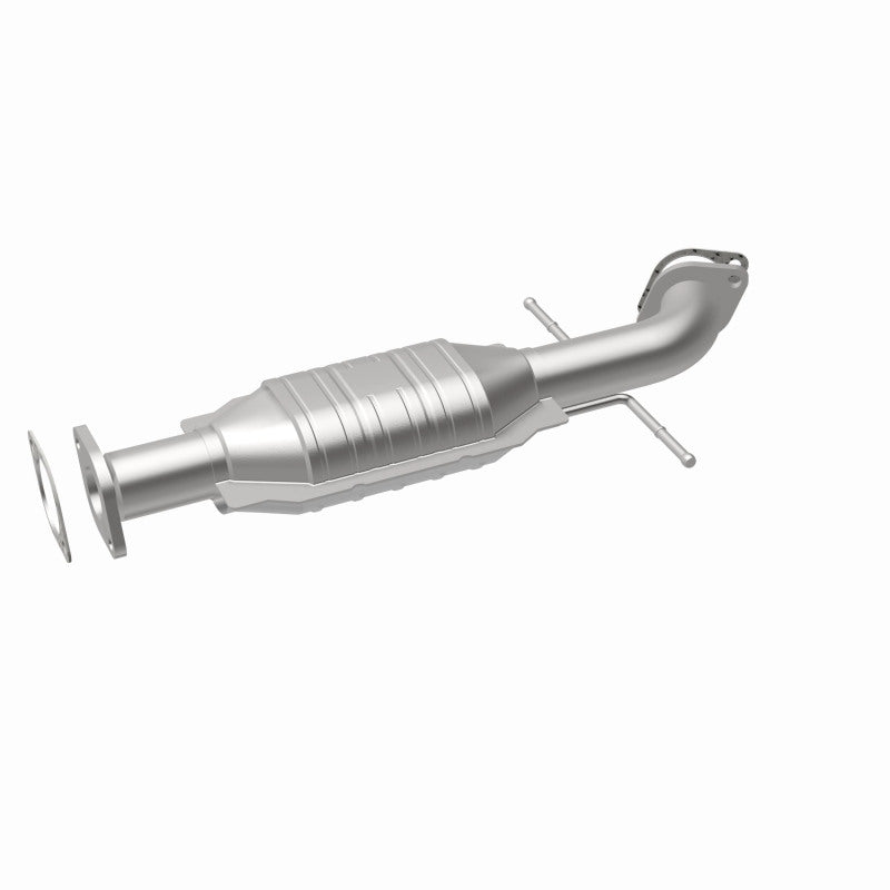 MagnaFlow Kia Sedona OEM Grade Federal / EPA Compliant Direct-Fit Catalytic Converter 49544 360 Degree Image Set