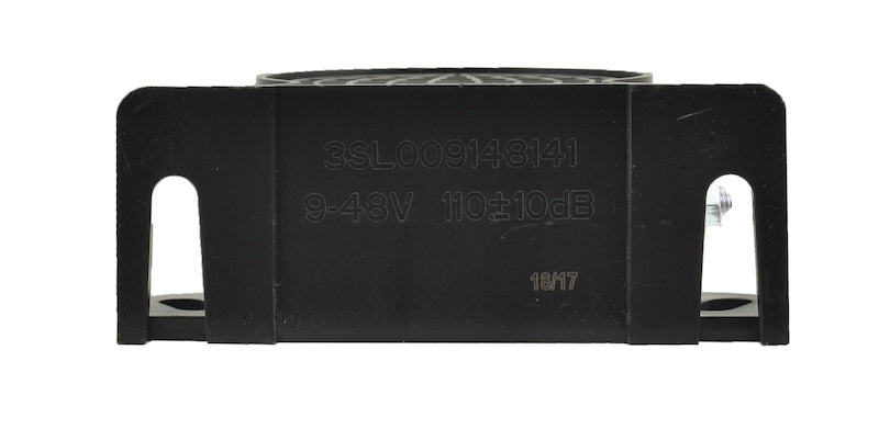 Hella Horn Bx Blk Disc Ht 77Mm 12V Univ 011225102 011225102 Photo - Close Up