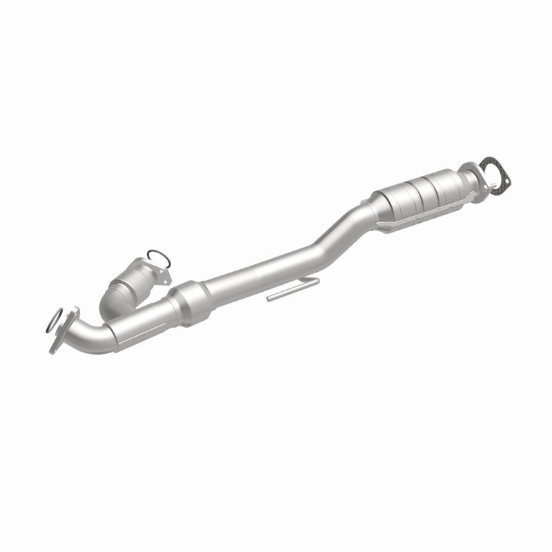 MagnaFlow Nissan Altima California Grade CARB Compliant Direct-Fit Catalytic Converter 557190 360 Degree Image Set