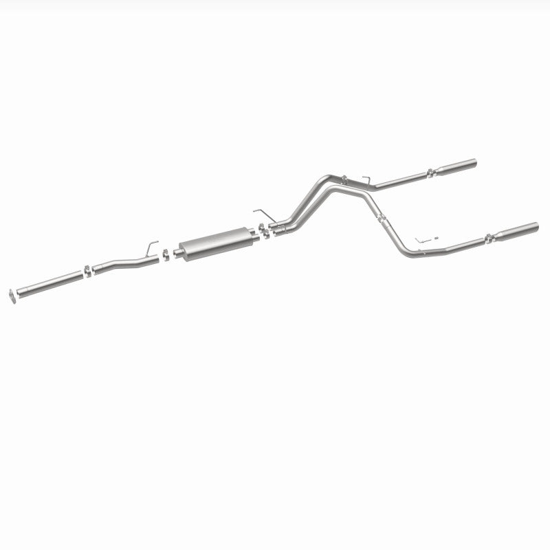 MagnaFlow Dodge Ram 1500 Street Series Cat-Back Performance Exhaust System 15788 360 Degree Image Set