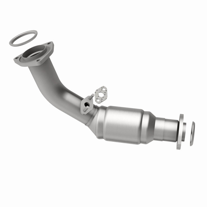 MagnaFlow Toyota 4Runner OEM Grade Federal / EPA Compliant Direct-Fit Catalytic Converter 49505 360 Degree Image Set