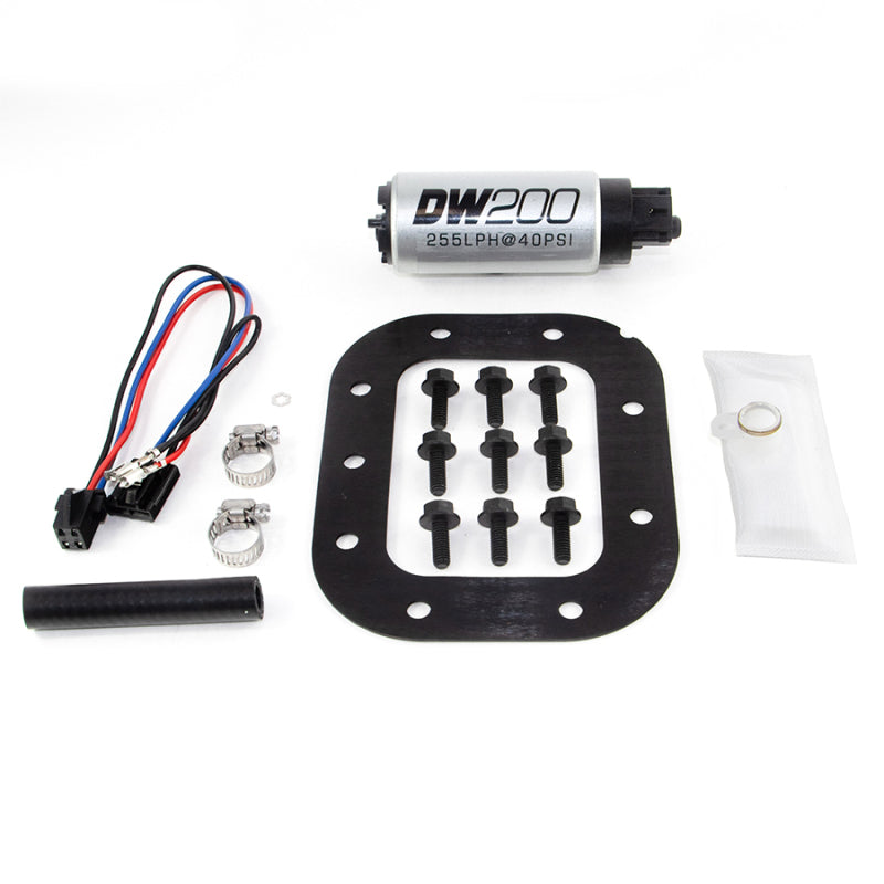 DeatschWerks 255lph in-tank fuel pump w/ 9-1029 install kit 9-201-1029 Photo - Primary