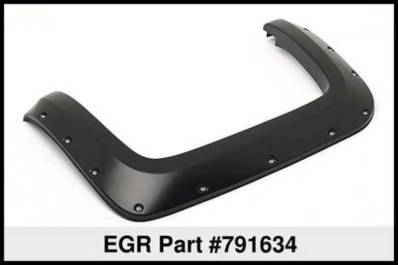 EGR 15+ GMC Canyon 6ft Bed Bolt-On Look Fender Flares - Set 791634 791634 Thumbnail