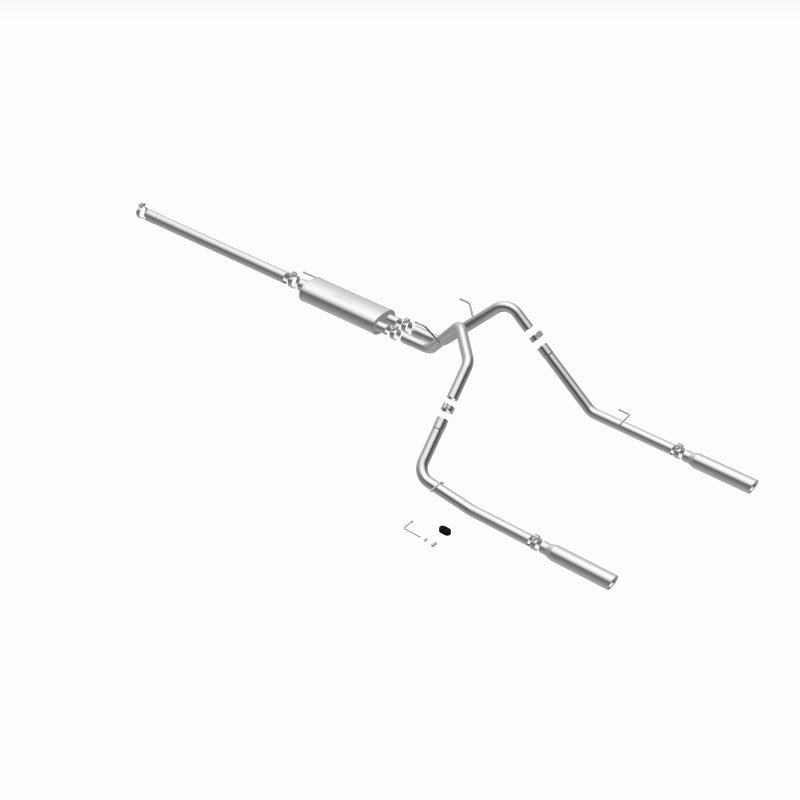 MagnaFlow Dodge Ram 1500 Street Series Cat-Back Performance Exhaust System 16700 360 Degree Image Set