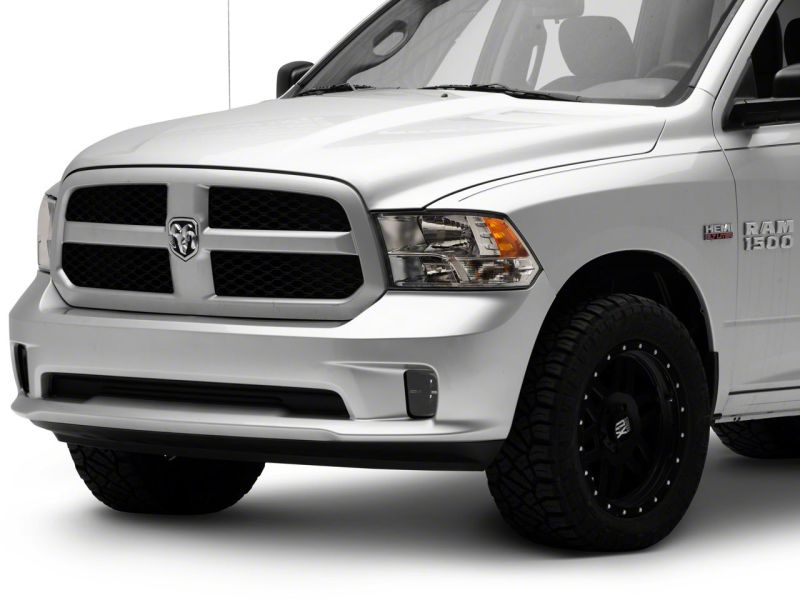 Raxiom 13-18 Dodge RAM 1500 Axial Series LED Fog Lights w/ DRL R137934 R137934 Photo - Close Up