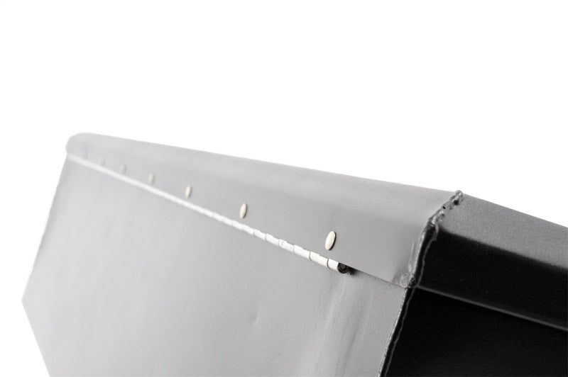 Dee Zee Deezee Universal Tool Box - Hardware Side Mount - Black 48In DZ8748SB DZ8748SB Photo - Unmounted