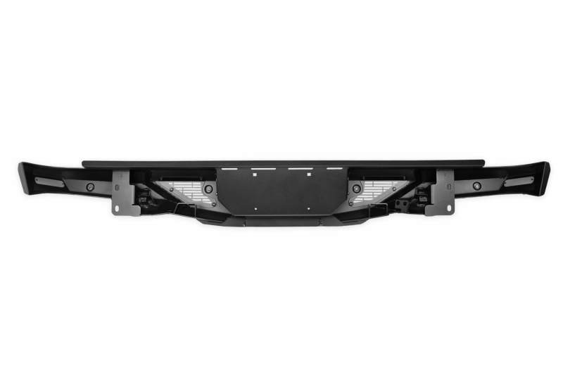DV8 Offroad 20-23 Jeep Gladiator JT Spec Series Rear Bumper RBGL-09 RBGL-09 Photo - Unmounted