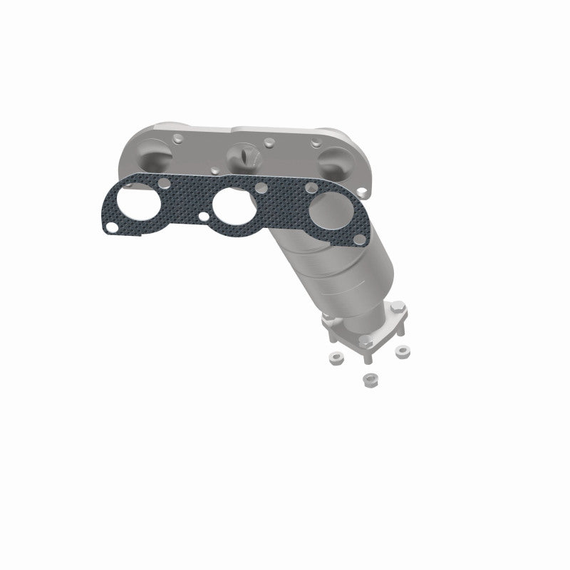 MagnaFlow Suzuki Verona OEM Grade Federal / EPA Compliant Manifold Catalytic Converter 50912 360 Degree Image Set