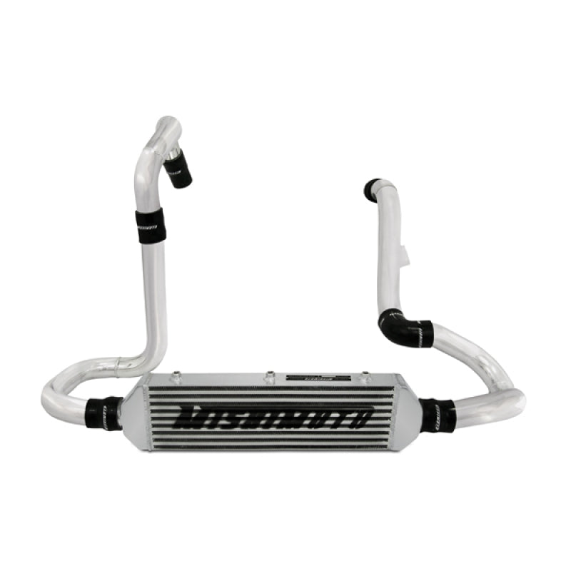 Mishimoto Genesis Turbo Intercooler & Piping Kit Silver MMINT-GEN4-10SL Photo - Close Up