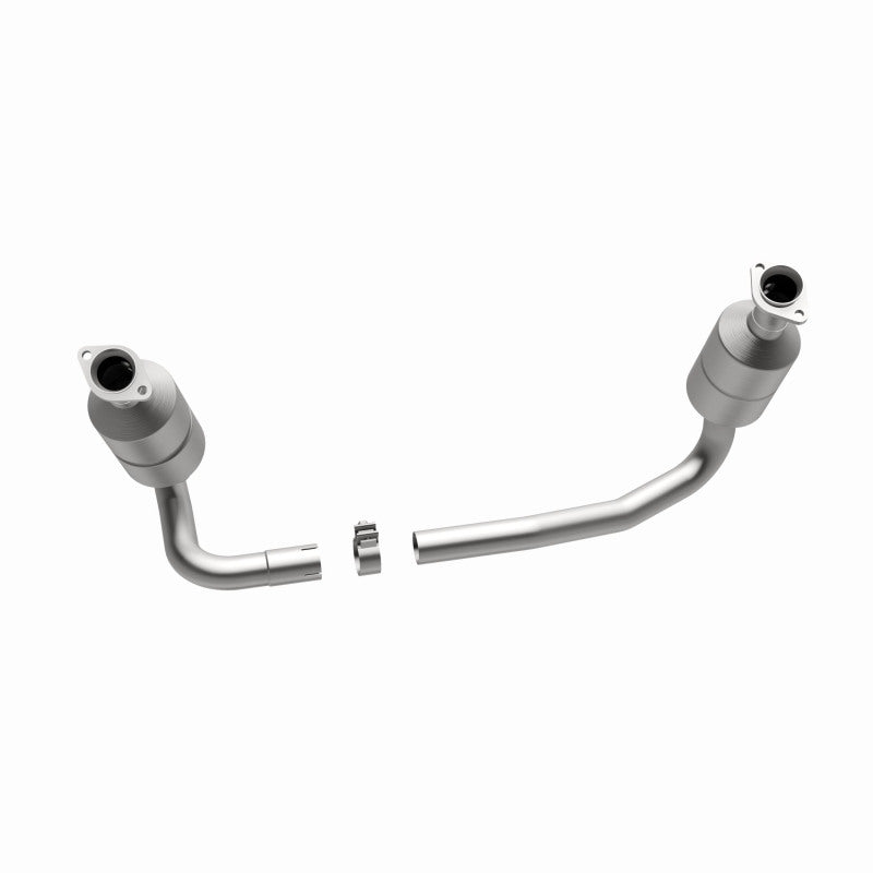 MagnaFlow Dodge Dakota OEM Grade Federal / EPA Compliant Direct-Fit Catalytic Converter 49658 360 Degree Image Set