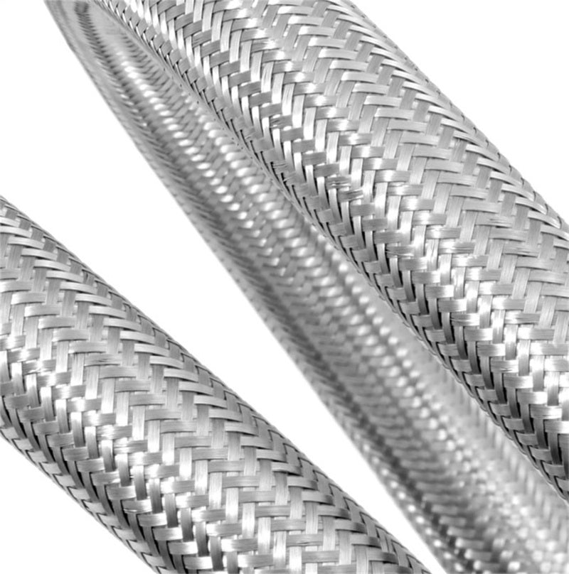 Spectre Stainless Steel Flex Oil/Heater Hose 1/2in. - 4ft. 39504 39504 Photo - Unmounted