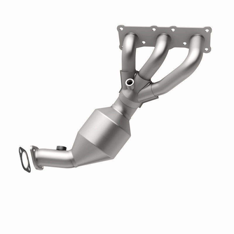 MagnaFlow BMW OEM Grade Federal / EPA Compliant Manifold Catalytic Converter 49775 360 Degree Image Set