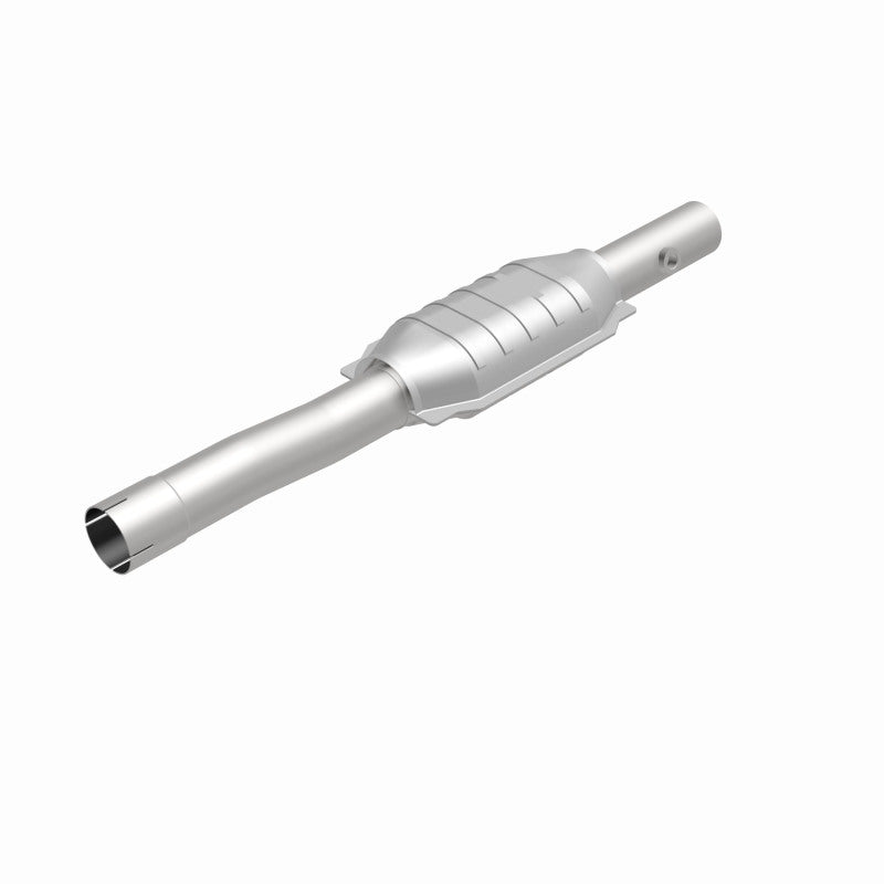 MagnaFlow Jeep Grand Cherokee California Grade CARB Compliant Direct-Fit Catalytic Converter 447222 360 Degree Image Set