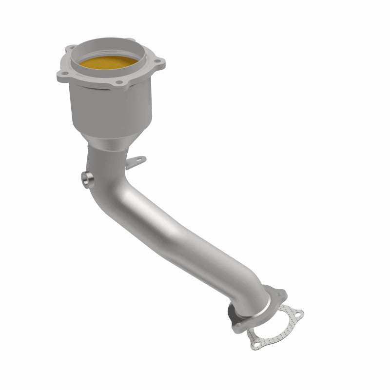 MagnaFlow Porsche Cayenne OEM Grade Federal / EPA Compliant Direct-Fit Catalytic Converter 21-594 360 Degree Image Set