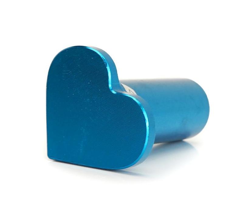 NRG Heart Shape Drift Button Toyota 86/Subaru WRX/STI/Mazda - Blue DB-H002BL DB-H002BL User 1