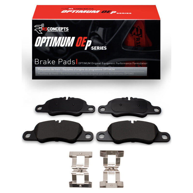 R1 Concepts RNC Optimum OE Brake Pads Brakes, Rotors & Pads Brake Pads - OE main image