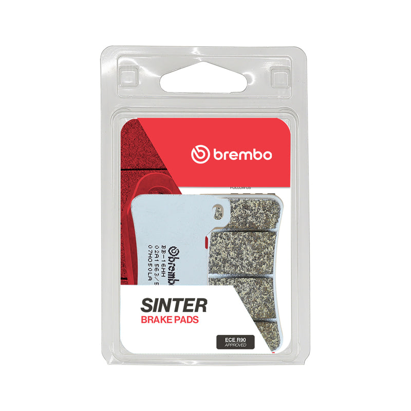 Brembo OE Honda Cbr Sinter Brake Pad - Front 07HO50LA 07HO50LA User 1