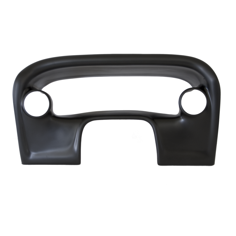 Autometer Gauge Mount, Instrument Cluster Bezel, Dual, 2 1/16", Ford Super Duty 15003 User 1