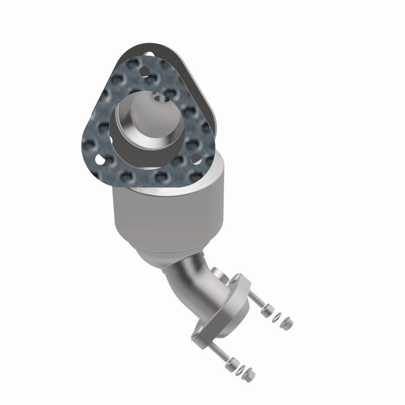 MagnaFlow OEM Grade Federal / EPA Compliant Direct-Fit Catalytic Converter 52942 360 Degree Image Set