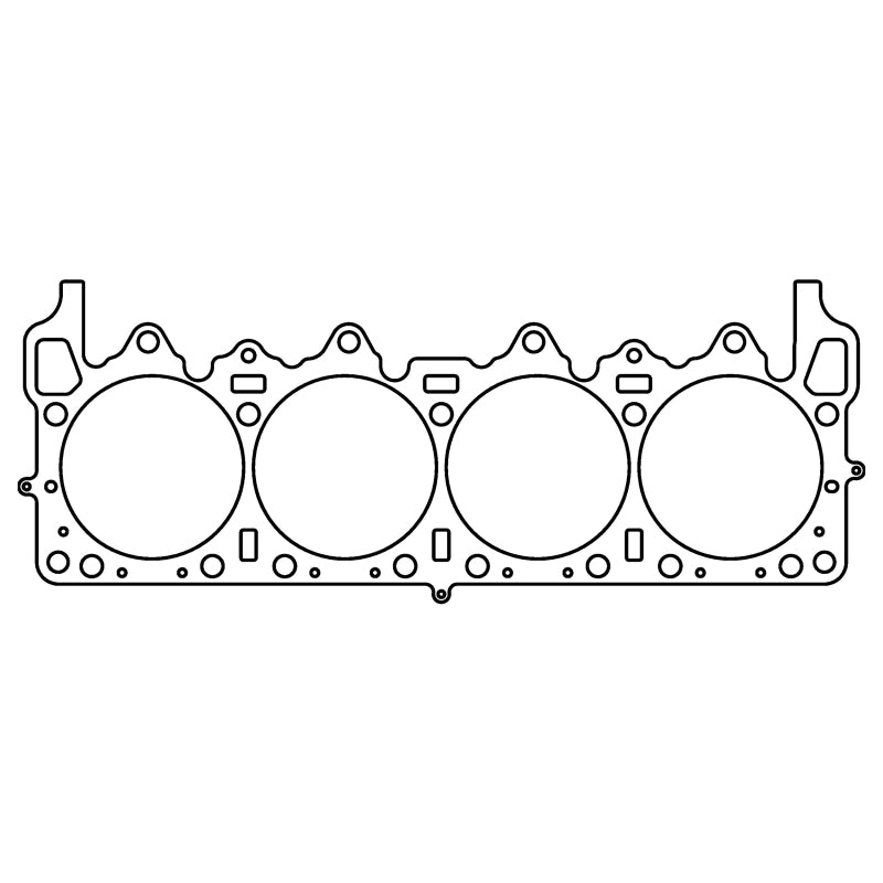 Cometic Gasket Cometic Chrysler Gen-2 Hemi .040in MLS Cyl Head Gskt-4.500in Bore C15518-040 C15518-040 Photo - Primary