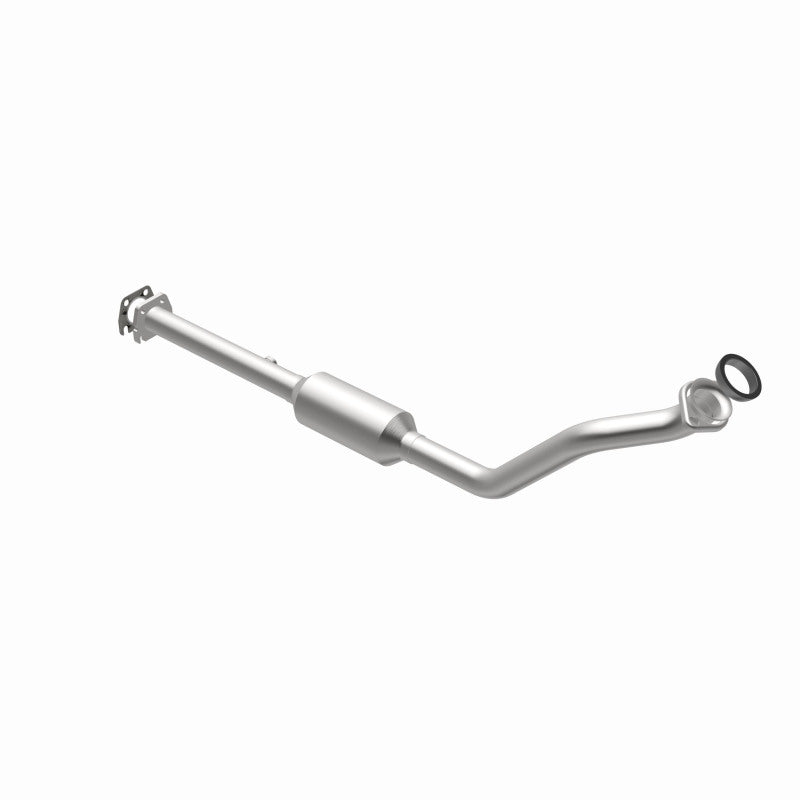 MagnaFlow HM Grade Federal / EPA Compliant Direct-Fit Catalytic Converter 23498 360 Degree Image Set