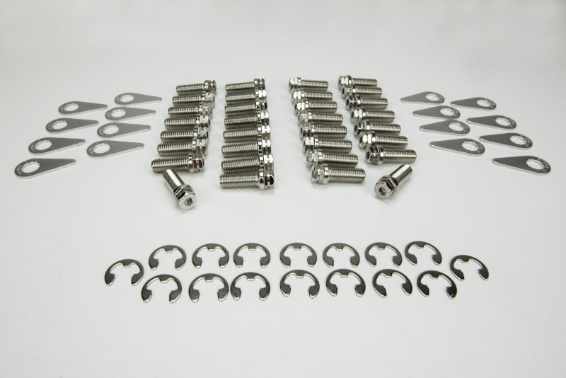 Kooks Headers Kooks Small Block Ford Stage 8 Locking Header Bolt Kit BK105 BK105 Photo - Primary