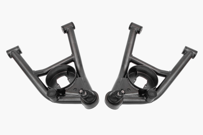 BMR Suspension BMR 64-72 A-Body Non-Adj Lower A-Arms - Black Hammertone AAL401H AAL401H Photo - Primary