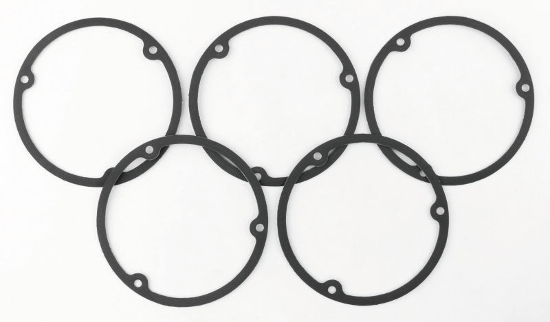 TwinPower Twin Power 84-99 Big Twin Exc 99 Softail and Dyna models Derby Cover Gasket 5 Pk 043267 043267 Photo - Primary