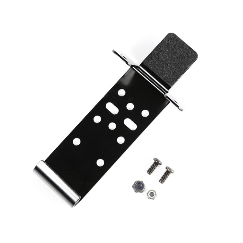 Rugged Ridge Radio Mounting Bracket,Windshield;97-02 Jeep Wrangler TJ 13551.08 Photo - Unmounted