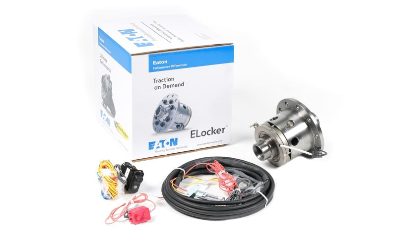 Eaton ELocker Differential Porsche ZF IFS 37 Spline 14294-1 14294-1 Photo - Primary