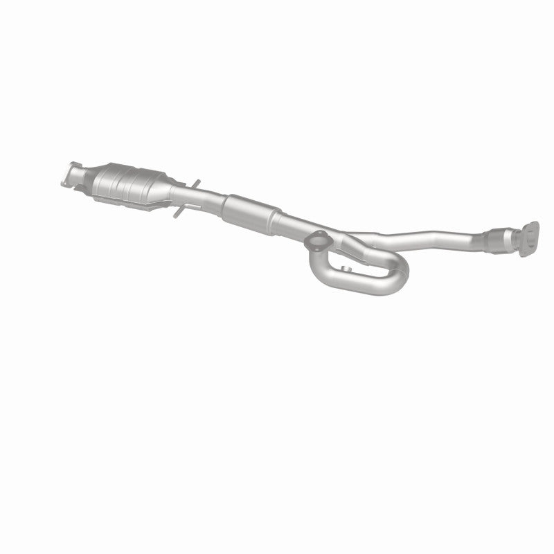 MagnaFlow Buick LaCrosse OEM Grade Federal / EPA Compliant Direct-Fit Catalytic Converter 52000 360 Degree Image Set