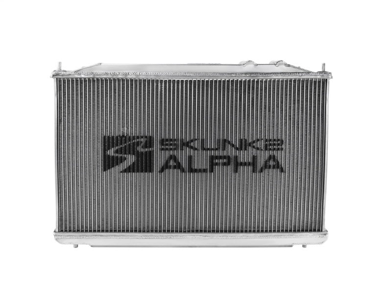 Skunk2 Alpha Series 06-11 Honda Civic SI Radiator (Dual Core) 349-05-3000 Photo - Unmounted