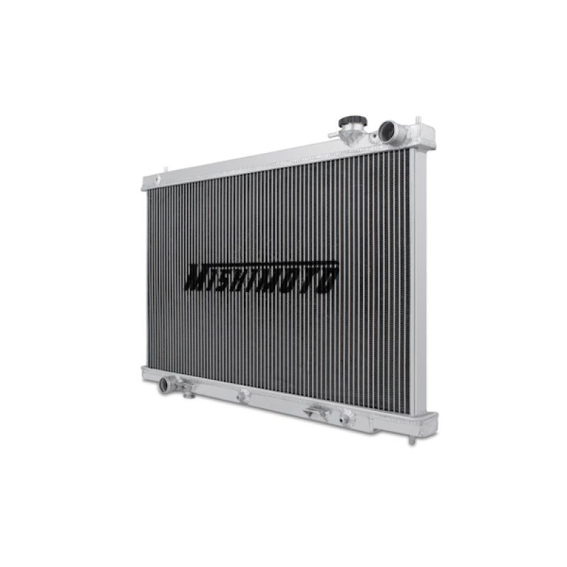 Mishimoto Aluminum Racing Radiator 03-07 Infiniti G35 Manual Transmission MMRAD-G35-03 User 3