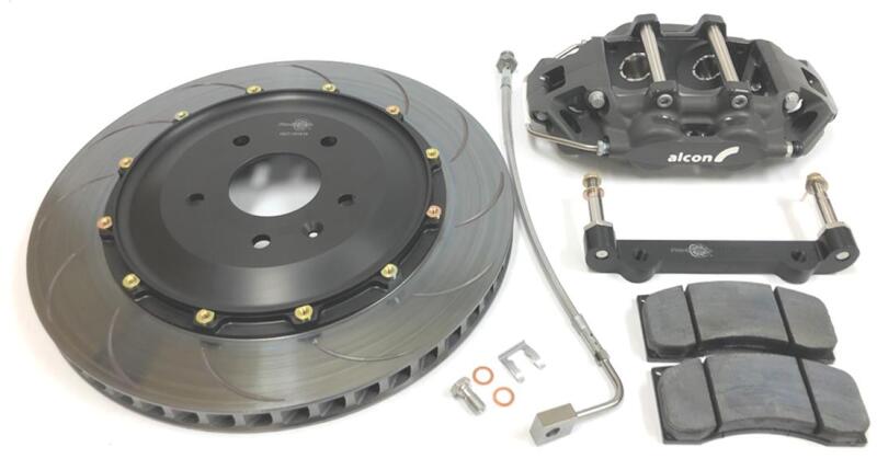 Alcon Pro-System BMW E9X M3 Anodzied Calipers (CAR49) Brake Kit - Rear BRK.200559 BRK.200559 User 1