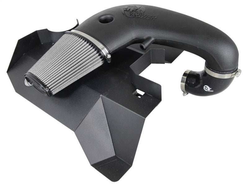 aFe Magnum Force Stage-2 Pro Dry S Cold Air Intake System Fiat 500 12-17 I 51-12512 Photo - Unmounted