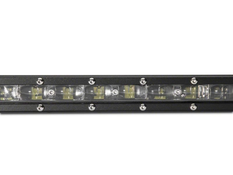 Raxiom 20-In Super Slim Single Row LED Light Bar Spot/Spread Universal (Some Adaptation Required) J109122 J109122 Photo - Close Up
