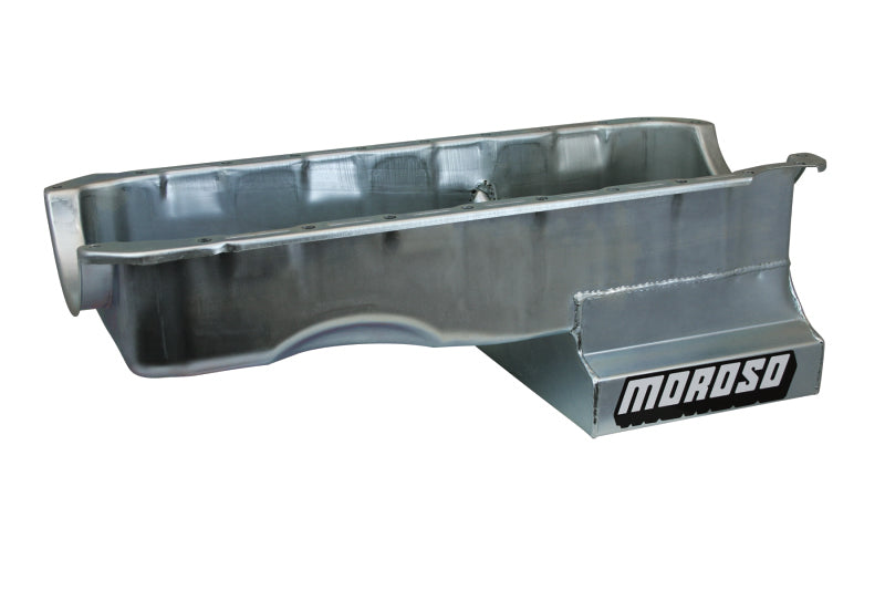 Moroso Oil Pan, BBC Pro ST, Stroker, 8 Inch DP 20406 Photo - Primary
